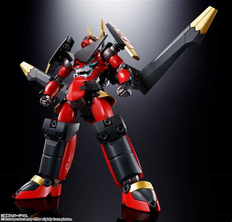 gurren lagann sd metal box|Tengen Toppa Gurren Lagann Soul of Chogokin GX .